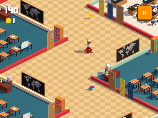 Ethan Gamer Land iPad 應用截圖