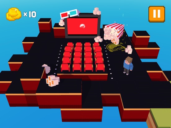 Ethan Gamer Land iPad 應用截圖