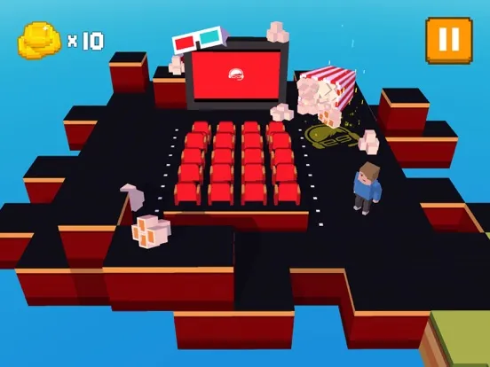 ภาพหน้าจอของ Ethan Gamer Land iPad 