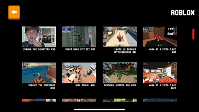 Ethan Gamer Land應用截圖