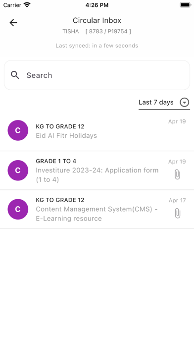 Bright Rider's School App应用截图