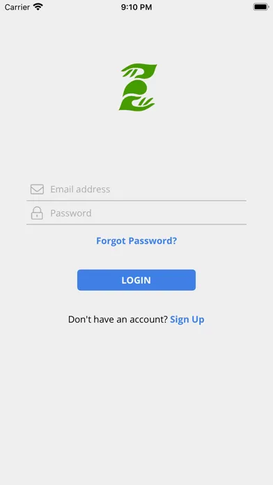 Ảnh chụp màn hình của Eleos App