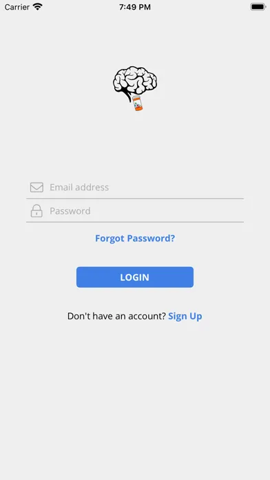 Screenshot di SimpliFASD