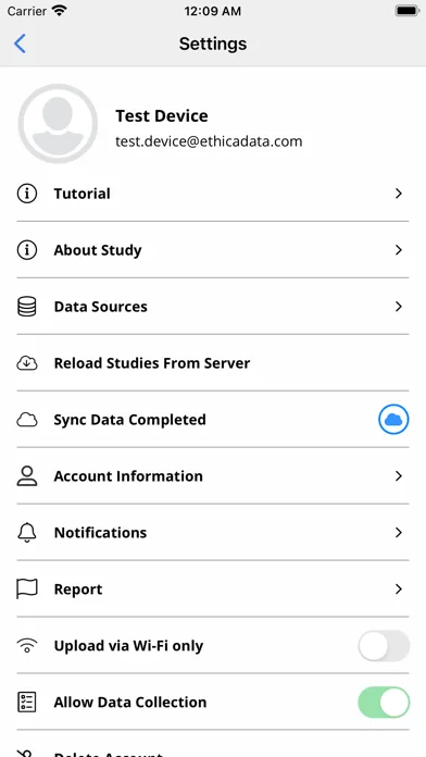 Shoulder App سکرین شاٹس
