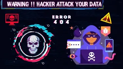 Cyber Hackers Hero Game Screenshots