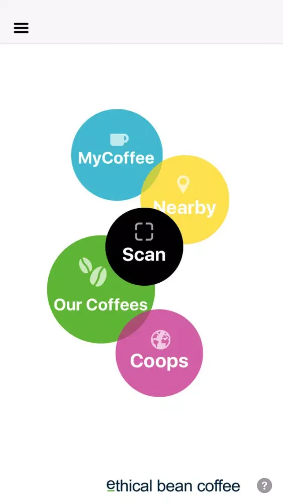 Ảnh chụp màn hình của Ethical Bean Coffee