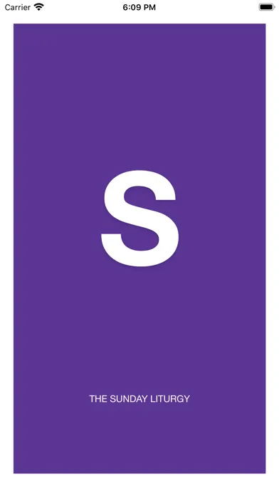 The Sunday Liturgy应用截图