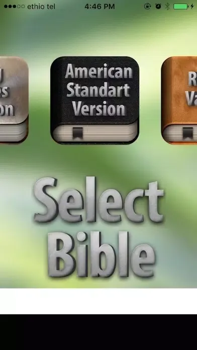Santa Biblia Estudiar應用截圖