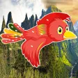 Ethiopian Fly Bird Game በራሪ ወፍ