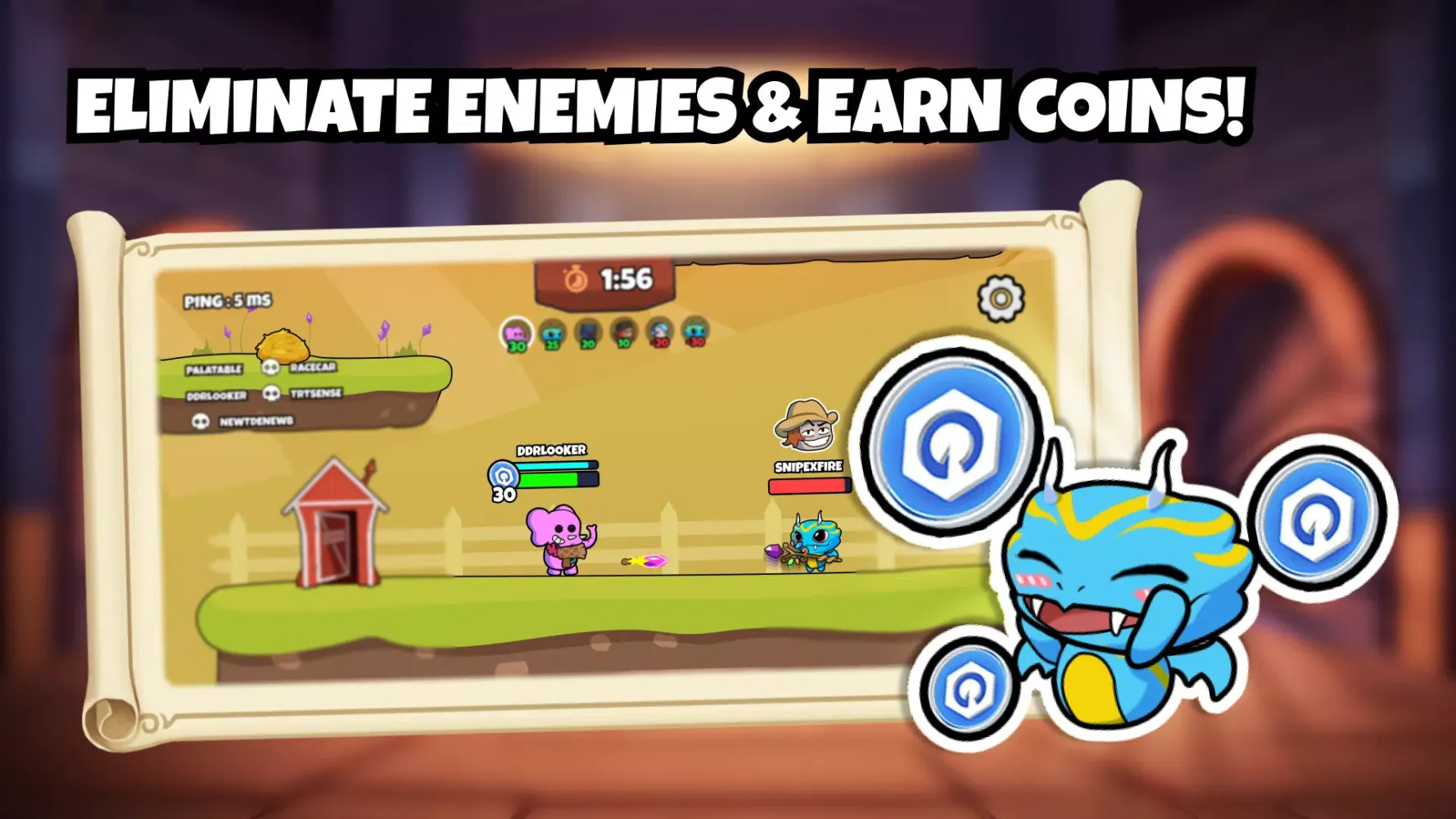 Battle Showdown: Gambit Screenshots