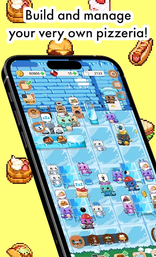 My Pizza Story | Pizza Empire スクリーンショット