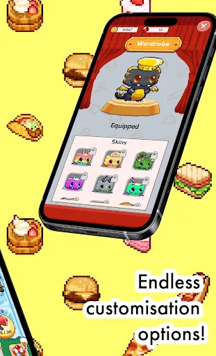 My Pizza Story | Pizza Empire スクリーンショット