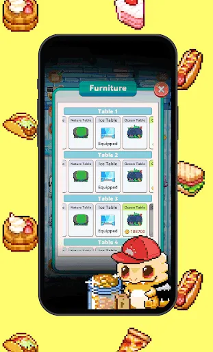 My Pizza Story | Pizza Empire スクリーンショット