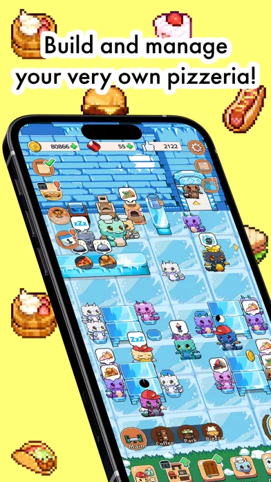 My Pizza Story应用截图