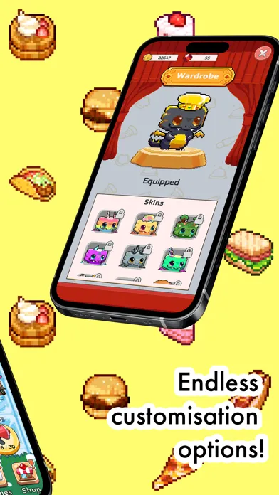 My Pizza Story应用截图