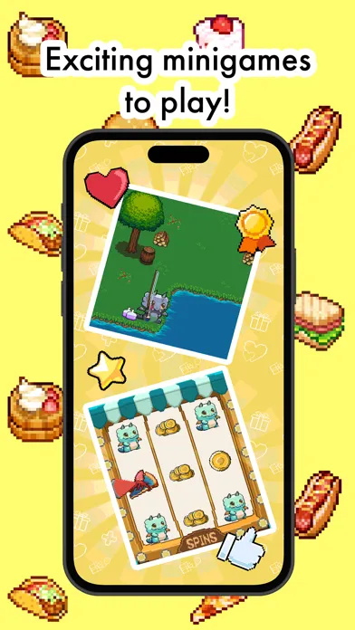 My Pizza Story应用截图
