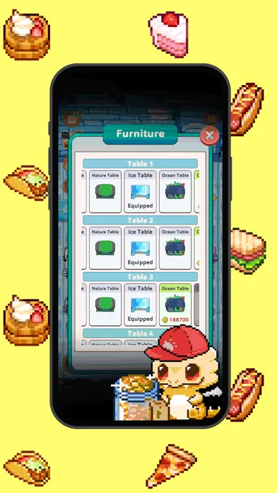 My Pizza Story应用截图
