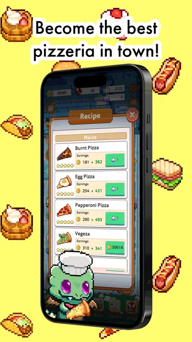 My Pizza Story应用截图