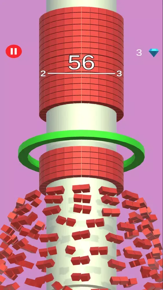 Super Helix Ring! Screenshots