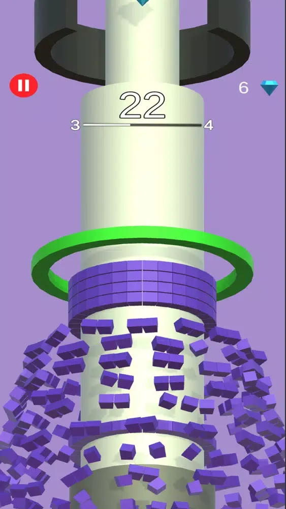 Super Helix Ring! Screenshots