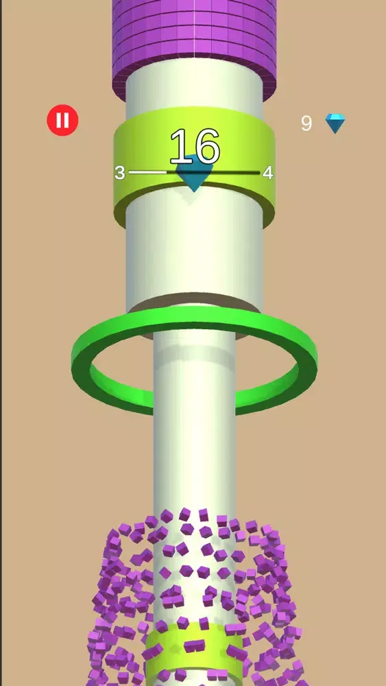 Super Helix Ring! Screenshots