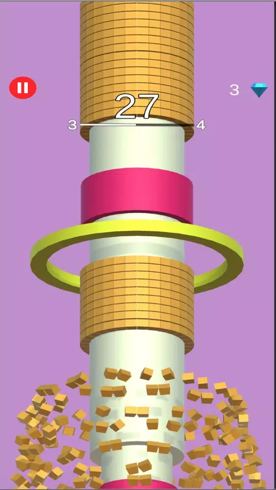 Super Helix Ring! Screenshots