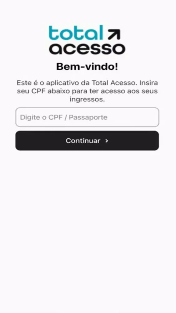Total Acesso Facial Screenshots