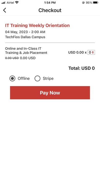 eTickets.sg应用截图