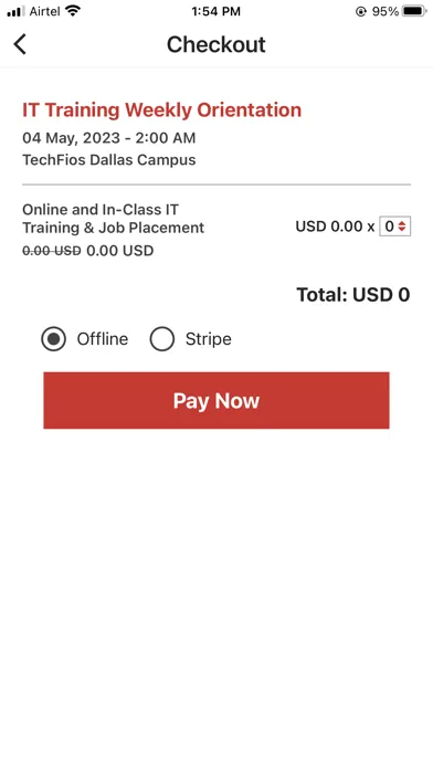 Ảnh chụp màn hình của eTickets.sg