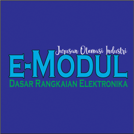 E-Modul Dasar Rangkaian Elektr