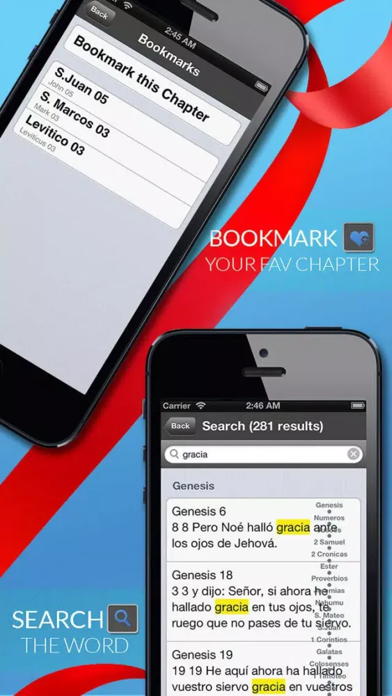 Obtén la Biblia Católica Screenshots