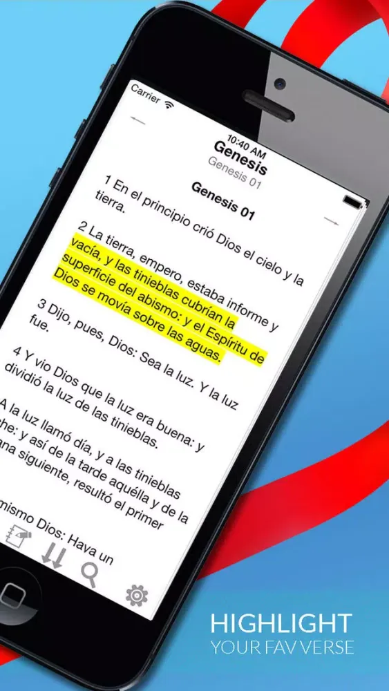 Obtén la Biblia Católica Screenshots