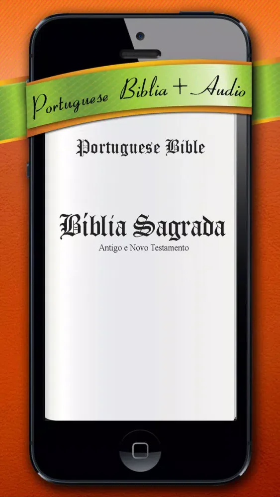 Capturas de pantalla de Obtenha a Bíblia Sagrada