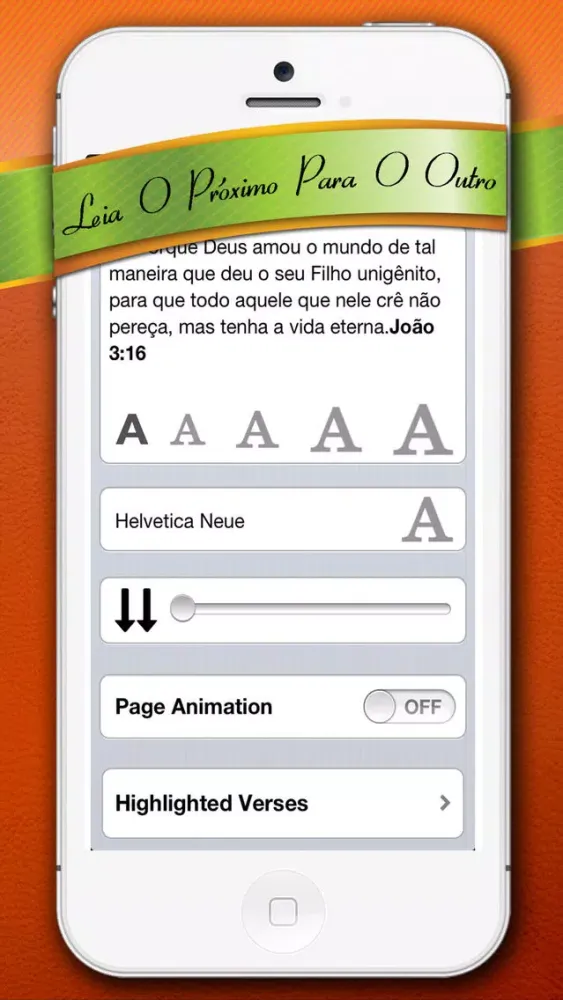 Capturas de pantalla de Obtenha a Bíblia Sagrada