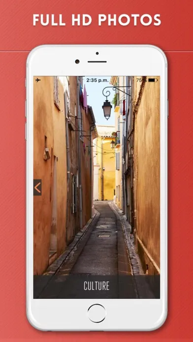 تصاویر Aix en Provence Travel Guide & Offline Street Map