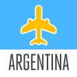 Argentina Travel Guide and Offline City Map Argentina Travel Guide and Offline City Map