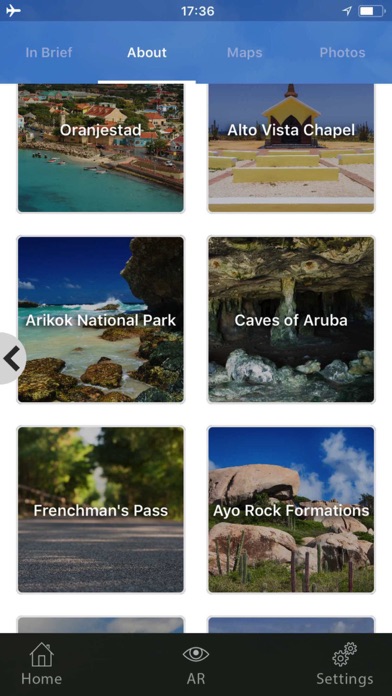 تصاویر Aruba Travel Guide Offline
