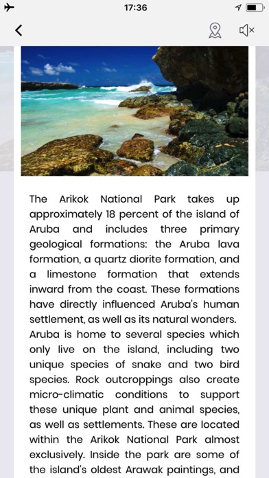 تصاویر Aruba Travel Guide Offline