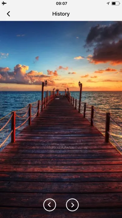 Capturas de tela do The Bahamas Travel Guide