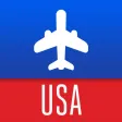 USA Travel Guide and Offline City Street Map USA Travel Guide and Offline City Street Map
