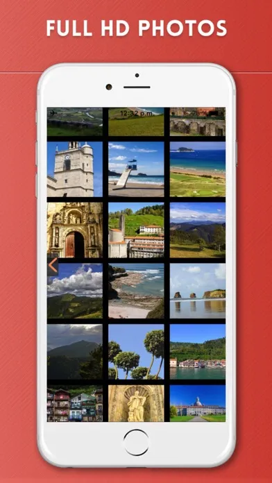 Basque Country Travel Guide and Offline Map應用截圖