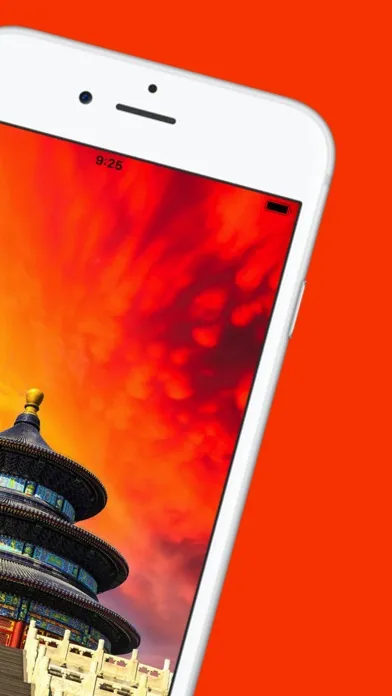 Capturas de tela do Beijing Travel Guide Offline