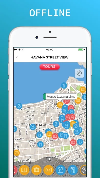 Cuba Travel Guide . স্ক্রিনশট