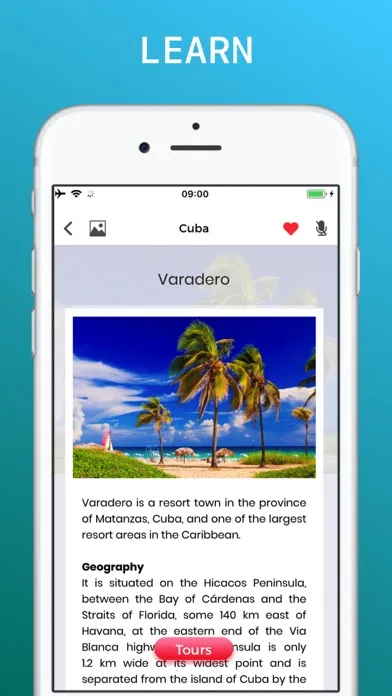 Cuba Travel Guide . স্ক্রিনশট