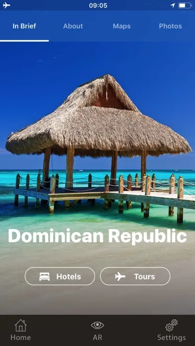 Dominican Republic Tourism Screenshots