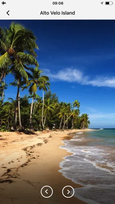 Dominican Republic Tourism Screenshots