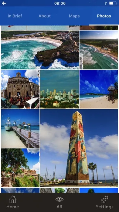 Dominican Republic Tourism Screenshots