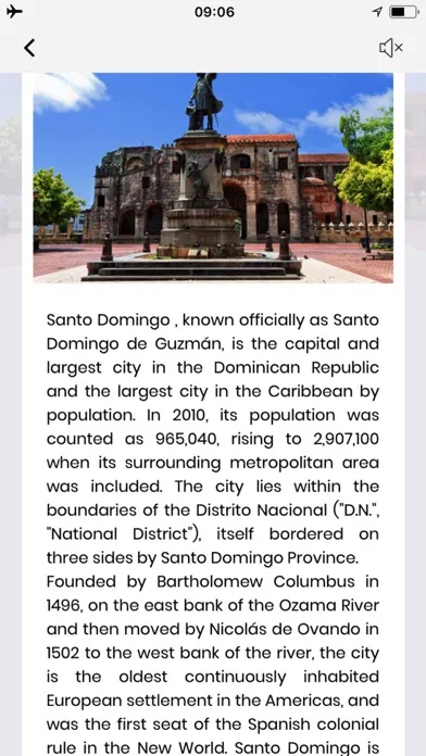 Dominican Republic Tourism Screenshots