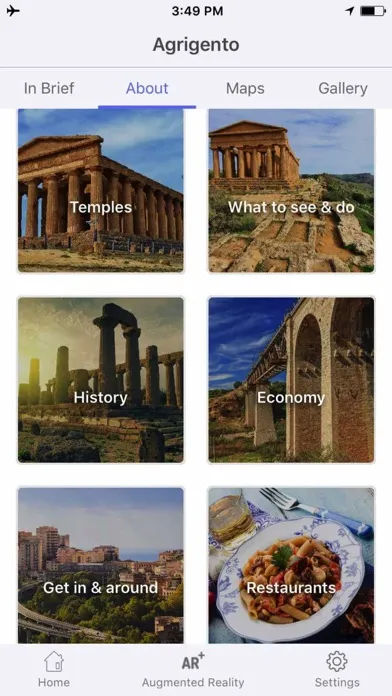 Europe Small Cities应用截图