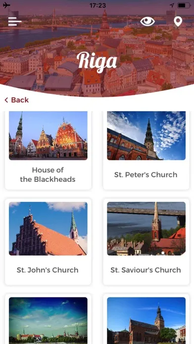 Riga Travel Guide Offline应用截图